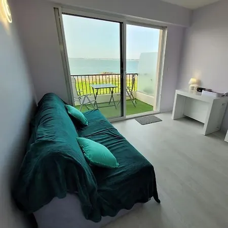 Panorama & Cote Sauvage - Studio - Les De La Cote D'amour *